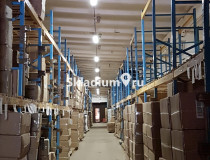 Вид здания. Неотапливаемый склад Склад Московская обл, Волоколамск, ул Ямская, д 33 , 5 885 м2 фото 4